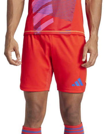 Šortky adidas Originals adidas T24 P GK SHO Červená | in0449, 1
