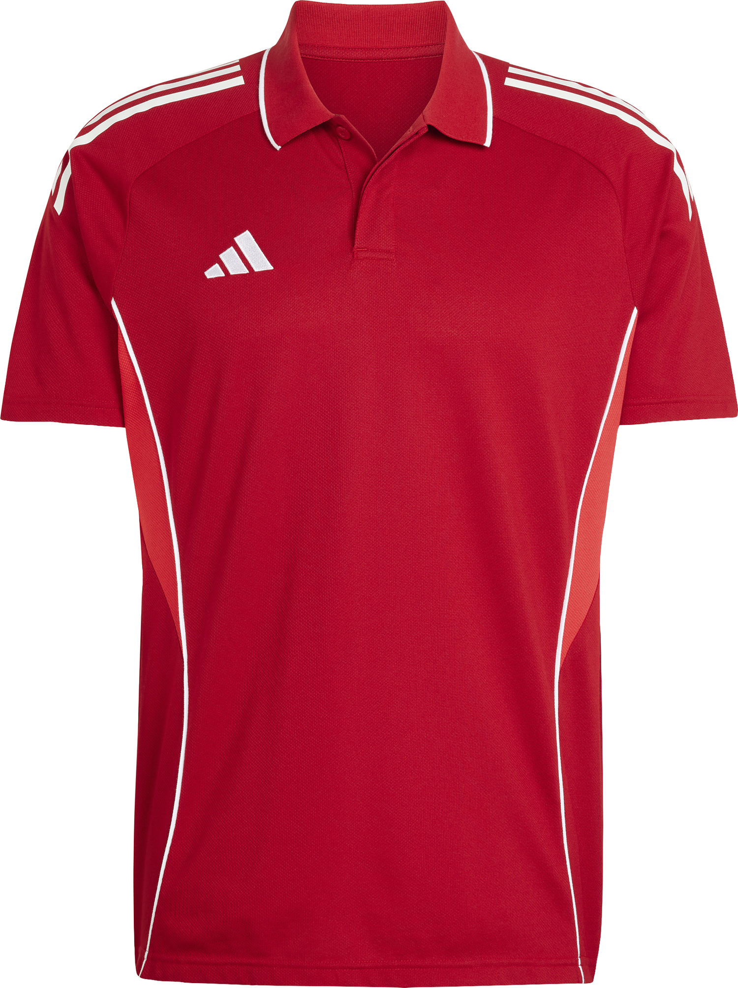 Polo tričko adidas Originals adidas TIRO25 Competition Polo Shirt Červená | jy1805, 0