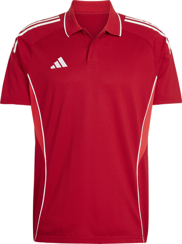 Polo tričko adidas Originals adidas TIRO25 Competition Polo Shirt Červená | jy1805, 0