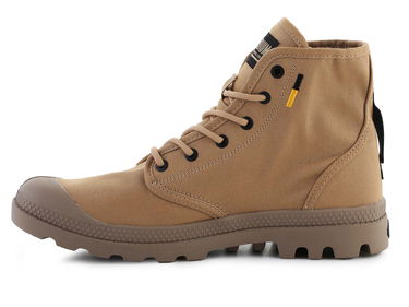 Tenisky a topánky Palladium Pampa Hi Htg Supply Béžová | 77356-227-M, 3