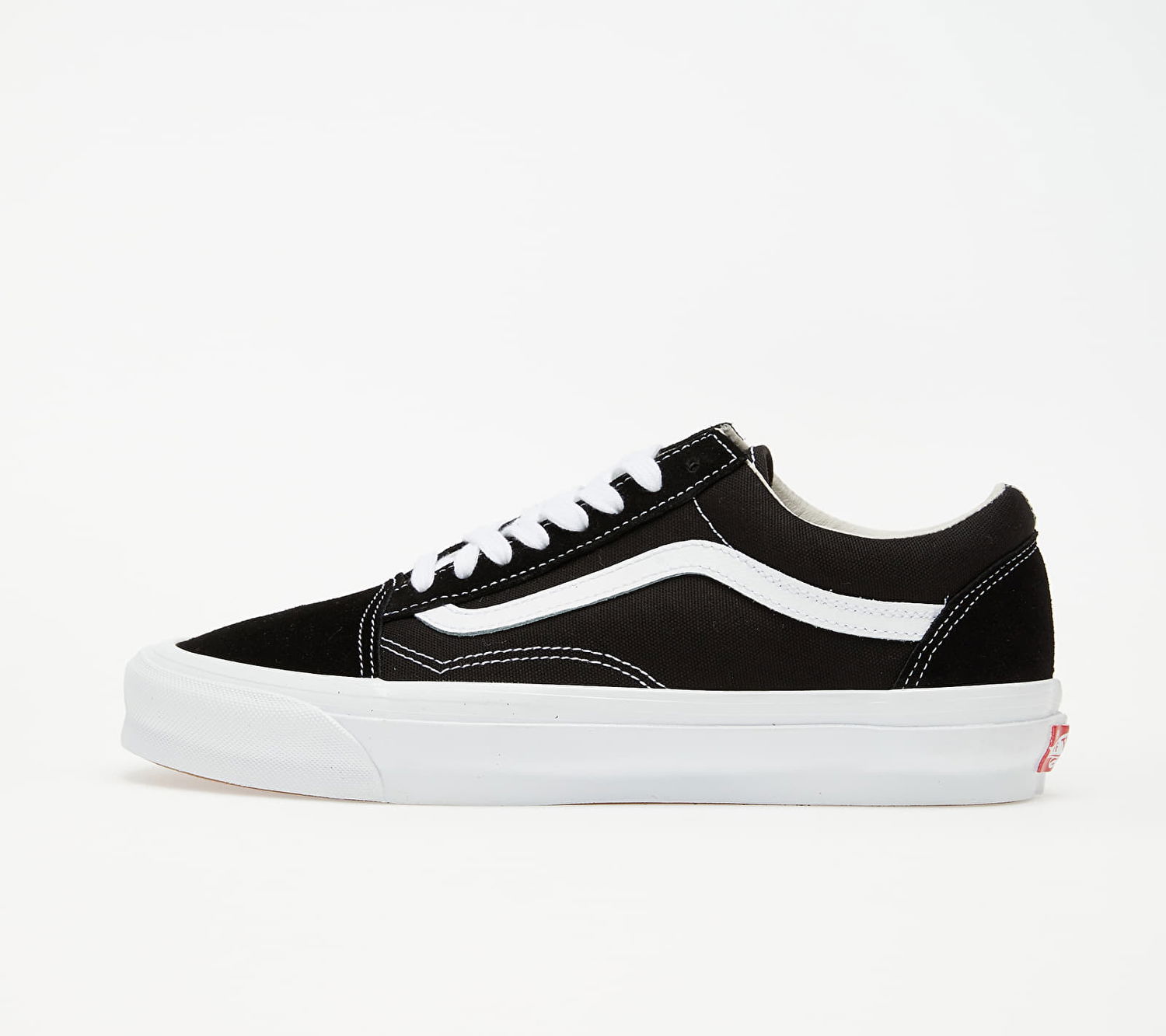 Tenisky a topánky Vans Vault Old Skool LX Čierna | VN0A4P3XOIU1, 0
