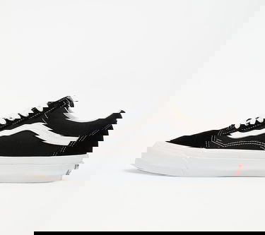 Tenisky a topánky Vans Vault Old Skool LX Čierna | VN0A4P3XOIU1, 0