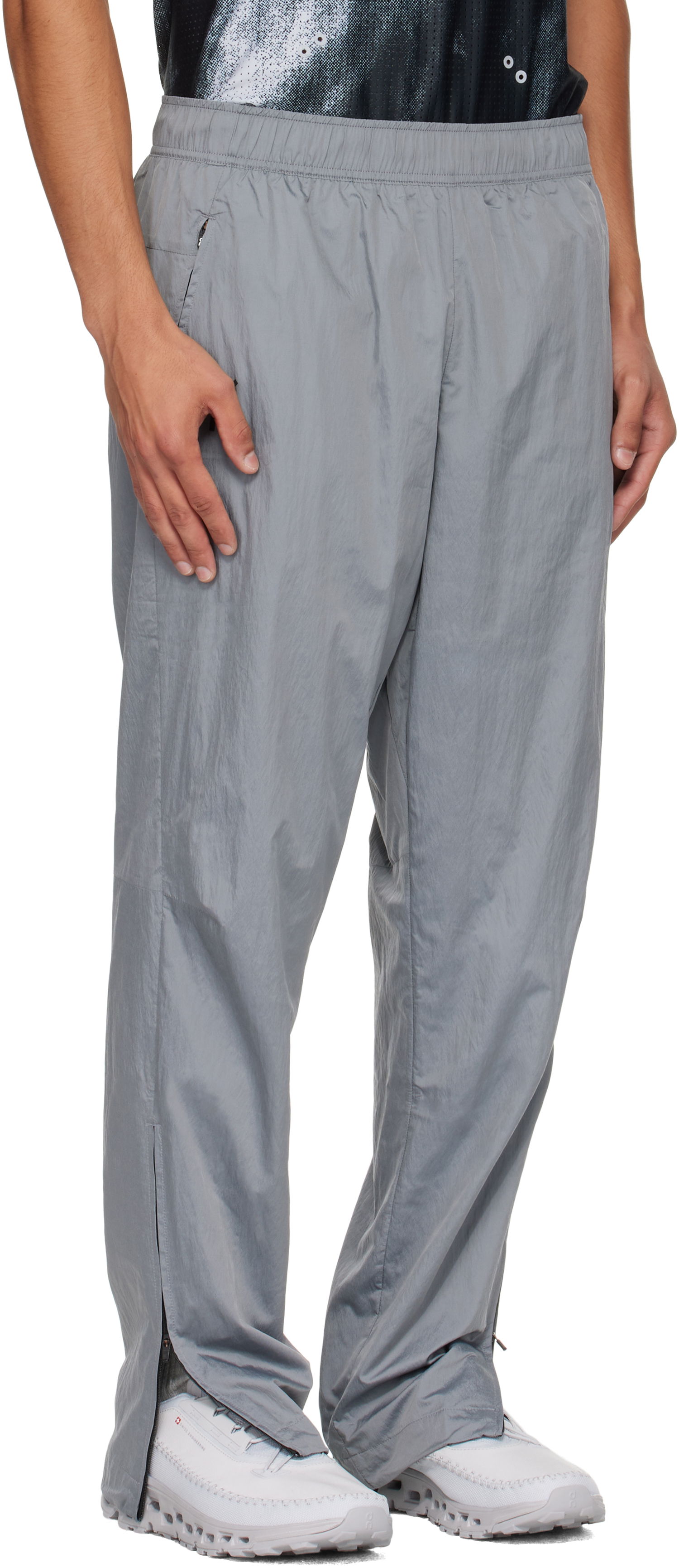 Tepláky On Running Court Sweatpants Šedá | 1MF10512608, 1