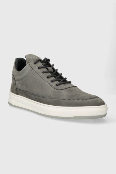 Tenisky a topánky Filling Pieces Low Top Base Šedá | 10120591002, 1