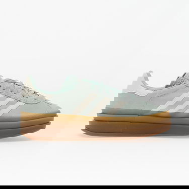Tenisky a topánky adidas Originals Gazelle Bold Zelené | JS3902, 2