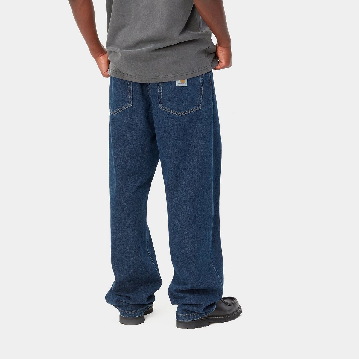 Landon Pant "Blue stone washed"