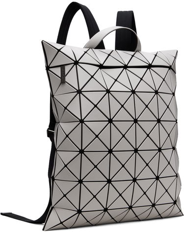 Batoh BAO BAO ISSEY MIYAKE Geometric Pattern Backpack Čierna | BB46AG691, 4