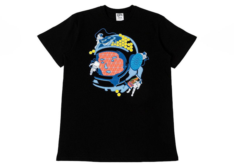 Tričko BILLIONAIRE BOYS CLUB Billionaire Boys Club Maintenance Graphic T-Shirt Čierna | 8312206BLK