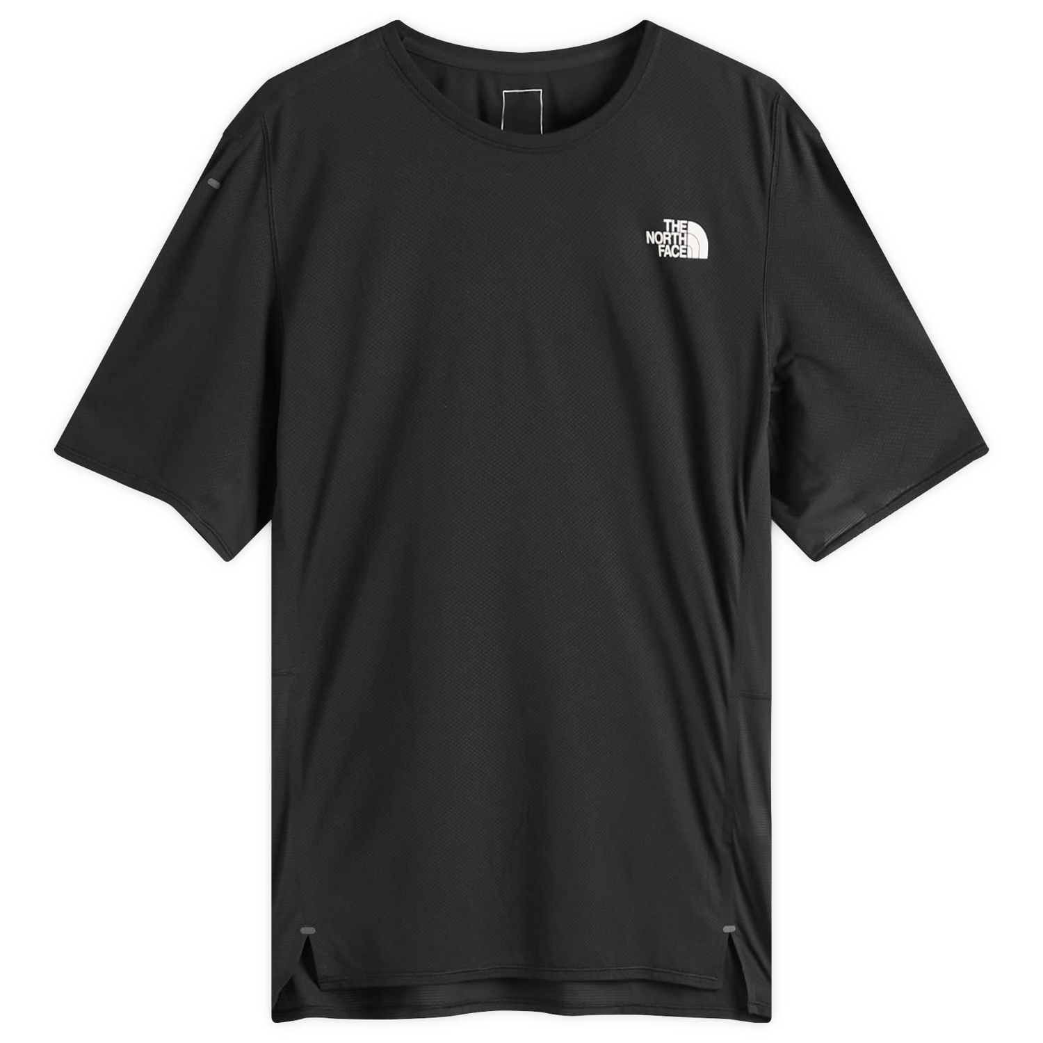 Tričko The North Face Summit Series High Trail T-Shirt, Size Large Čierna | NF0A88XCJK3, 0