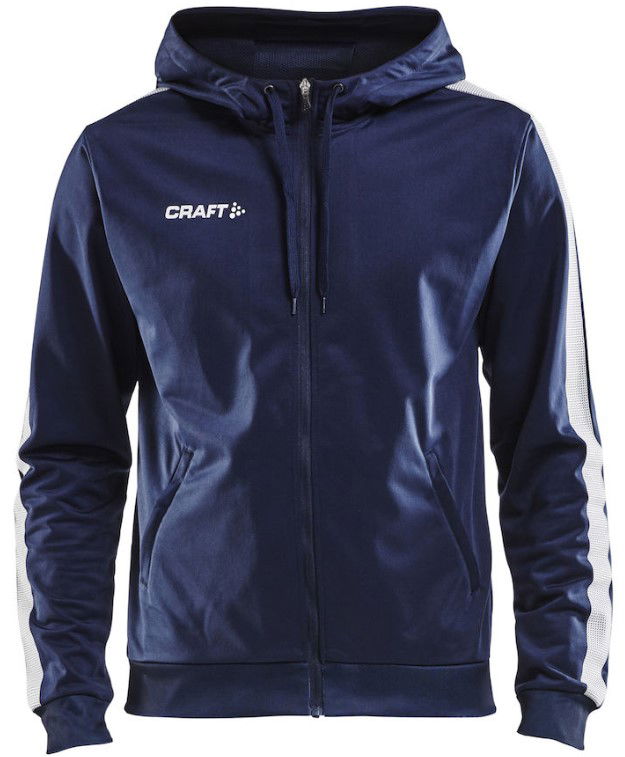 Mikina Craft Craft Pro Control Hood Jacket Navy | 1906716-390900