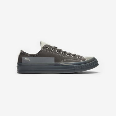 Tenisky a topánky Converse A-Cold-Wall x Chuck 70 Ox "Pavement" Šedá | A07145C, 1