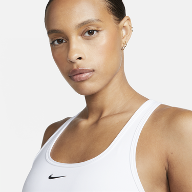 Podprsenka Nike Swoosh Biela | DX6817-100, 1
