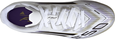 Tenisky a topánky adidas Performance F50 League FG/MG J Biela | jh7745, 3