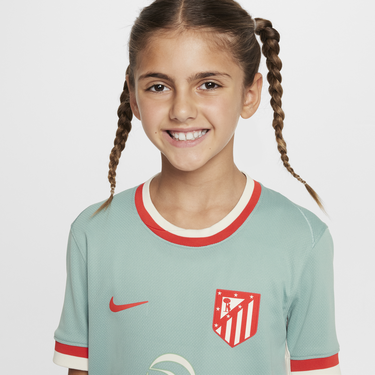 Dres Nike Atlético Madrid Stadium 2024/25 Dri-FIT Replika Jersey Zelené | FN9122-018, 2