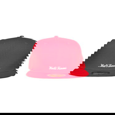 Šiltovka Supreme New Era x Reverse Box Logo Hat Červená | SS21H29 RED, 1
