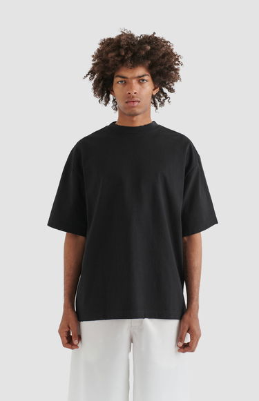 Tričko AXEL ARIGATO Series Distressed T-Shirt Béžová | A2199002, 2