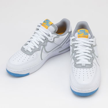 Tenisky a topánky Nike Air Force 1 React Biela | CT1020-100, 2