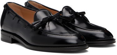 Tenisky a topánky Valentino Valentino Garavani Bowshire Loafers Čierna | 7Y2S0L07CEE, 3