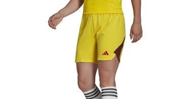 Šortky adidas Performance Tiro 23 Pro Shorts Žltá | hr9760, 1