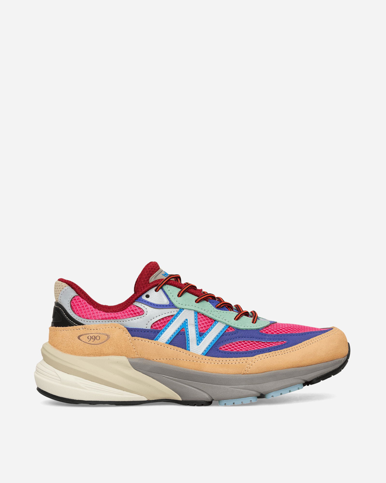 Action Bronson x 990v6