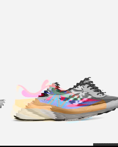Tenisky a topánky New Balance Action Bronson x 990v6 Fialová | U990AT6, 1