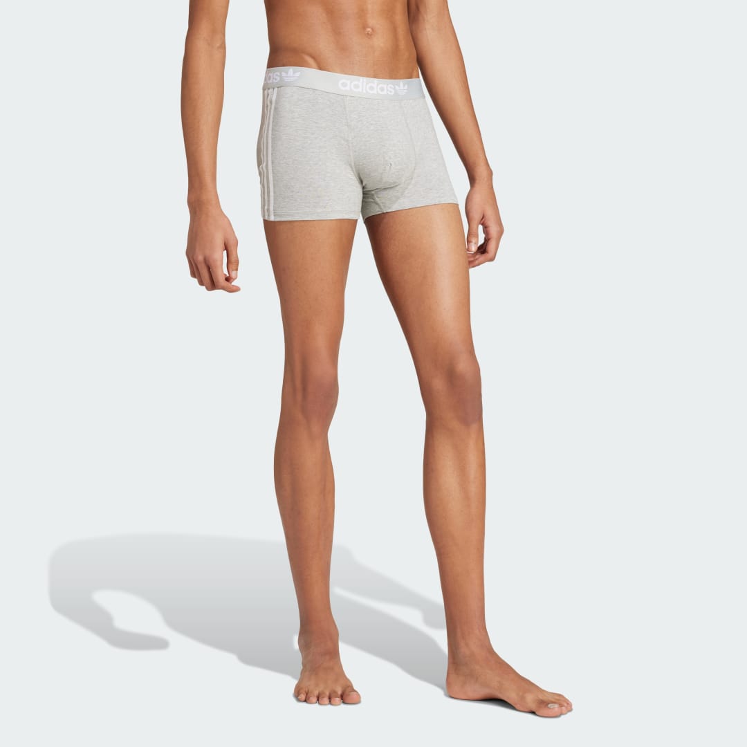 Comfort Flex Cotton Trunk Underwear