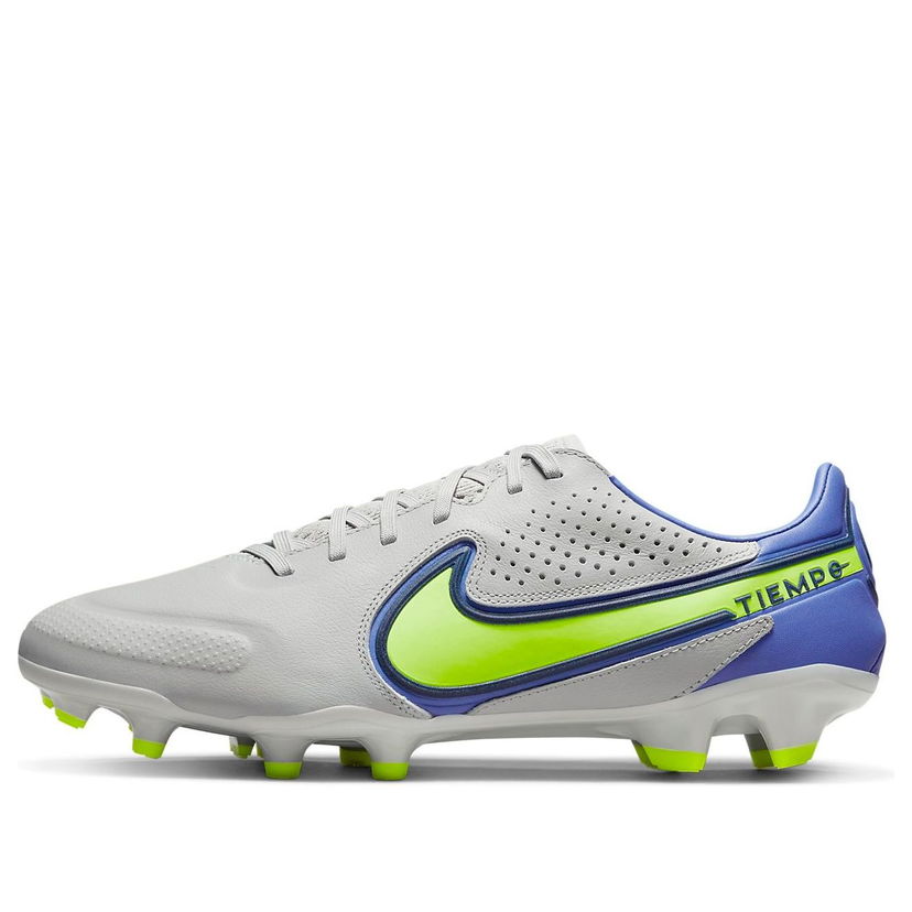 Tenisky a topánky Nike Tiempo Legend 9 Pro FG Šedá | DA1175-075