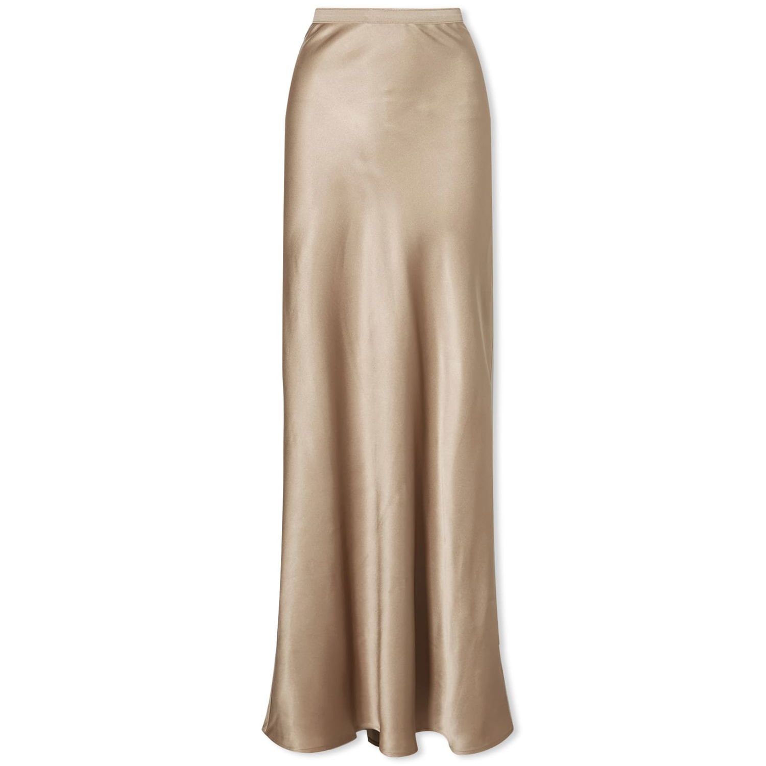 Sukňa Anine Bing Silk Maxi Skirt Béžová | A-04-2320-TPU1, 1