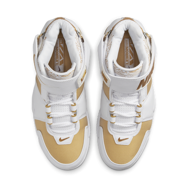 Tenisky a topánky Nike LeBron II "Maccabi" Biela | DJ4892-100, 4