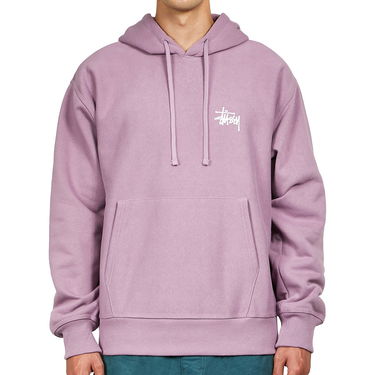 Mikina Stüssy Basic Stussy Hood Ružová | 1924762-0612, 2