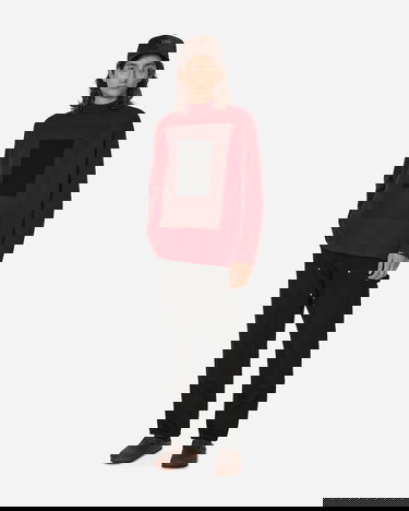 Sveter Levi's Flaired Turtleneck Sweater Vínová | A2980 0000, 4