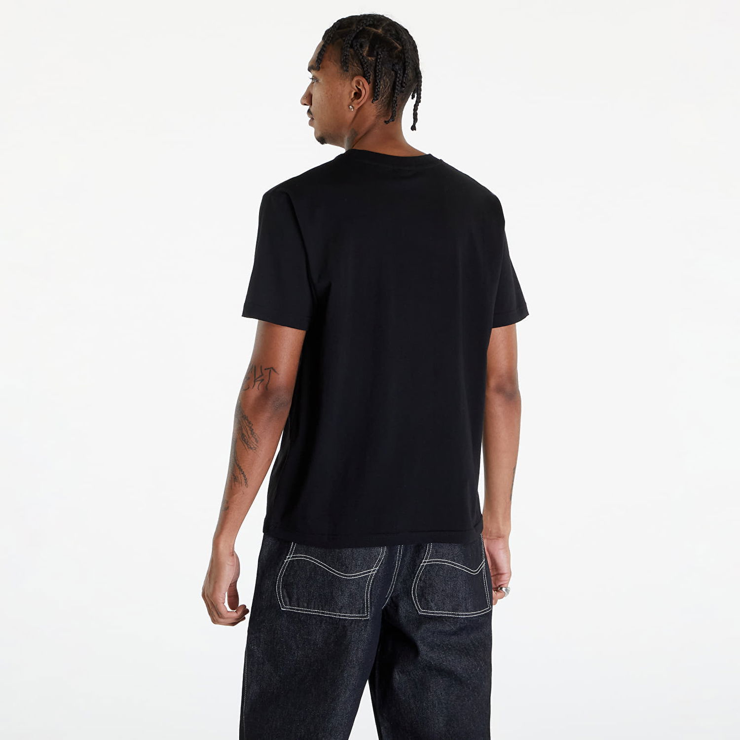 Tričko Dime Classic Skull T-Shirt Black Čierna | DIMESP2421BLK, 1