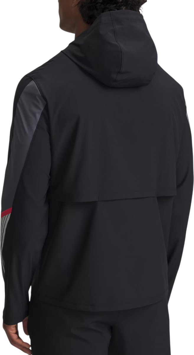 Bunda Under Armour Under Armour UA Velociti Storm Hooded Jacket Čierna | 6005900-001, 1