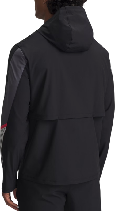 Bunda Under Armour Under Armour UA Velociti Storm Hooded Jacket Čierna | 6005900-001, 1