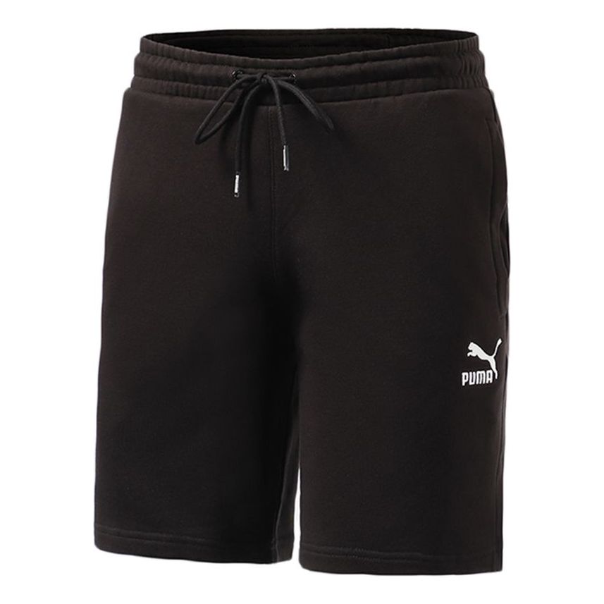 Šortky Puma Shorts Čierna | 533107-01, 0