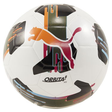 Športový doplnok Puma Orbita 6 Soccer Ball Biela | 084335_01, 0