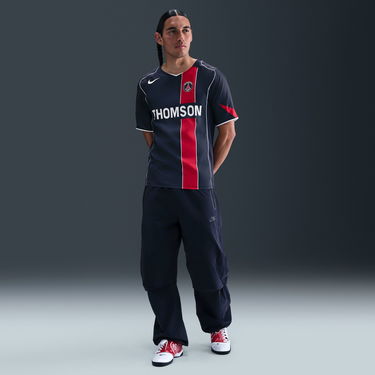 Dres Nike Paris Saint-Germain 2004 Total 90 Reissue Jersey by Nike Navy | if9578-410, 1