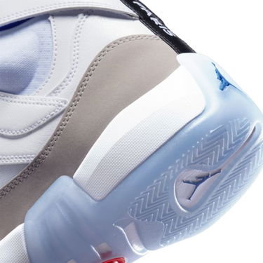 Tenisky a topánky Jordan Jumpman Two Trey PSG Šedá | DX6551-104, 3