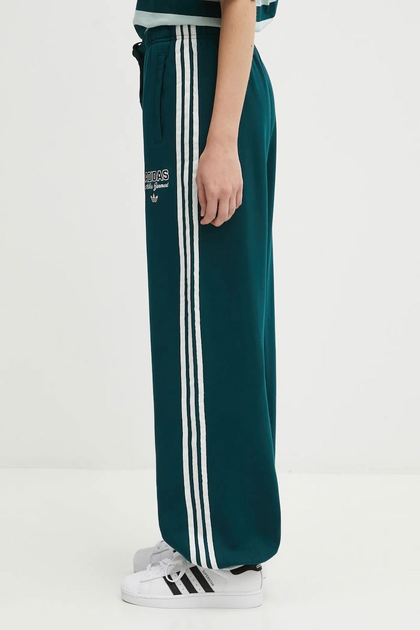 Tepláky adidas Originals Originals Gfx Sweatpants Zelené | KF2314