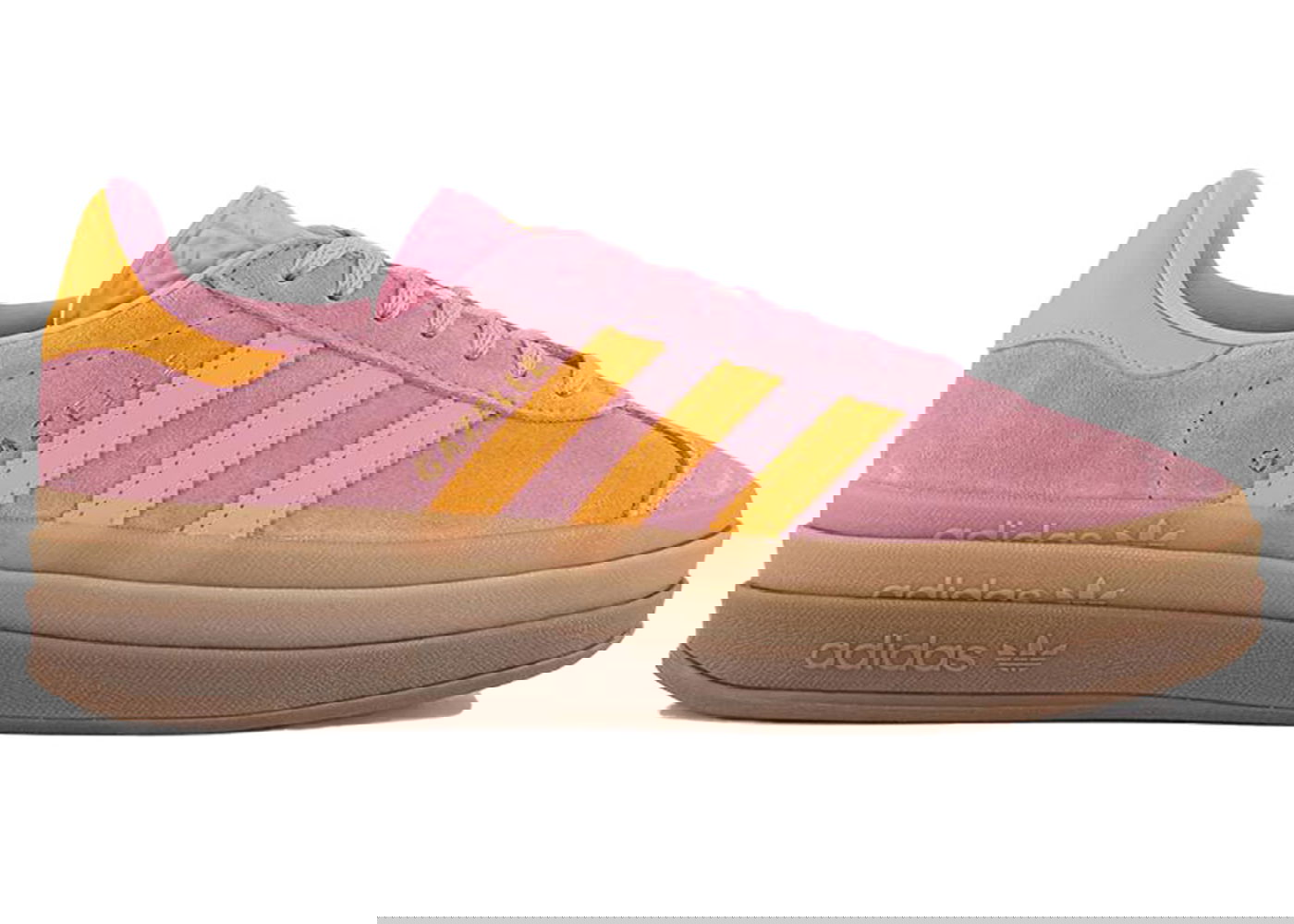 Tenisky a topánky adidas Originals Gazelle Bold Bliss Pink Spark W Ružová | IF4498, 0