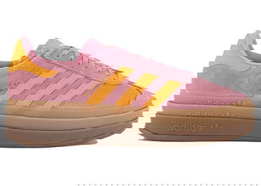 Tenisky a topánky adidas Originals Gazelle Bold Bliss Pink Spark W Ružová | IF4498, 0