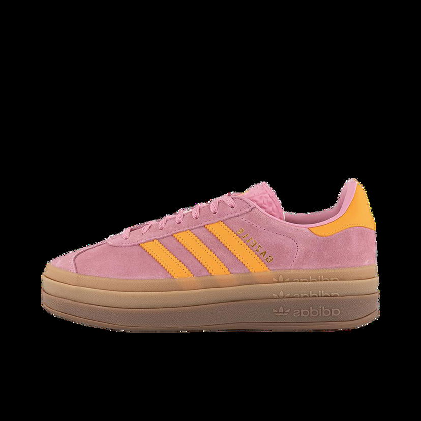 Tenisky a topánky adidas Originals Gazelle Bold Bliss Pink Spark W Ružová | IF4498