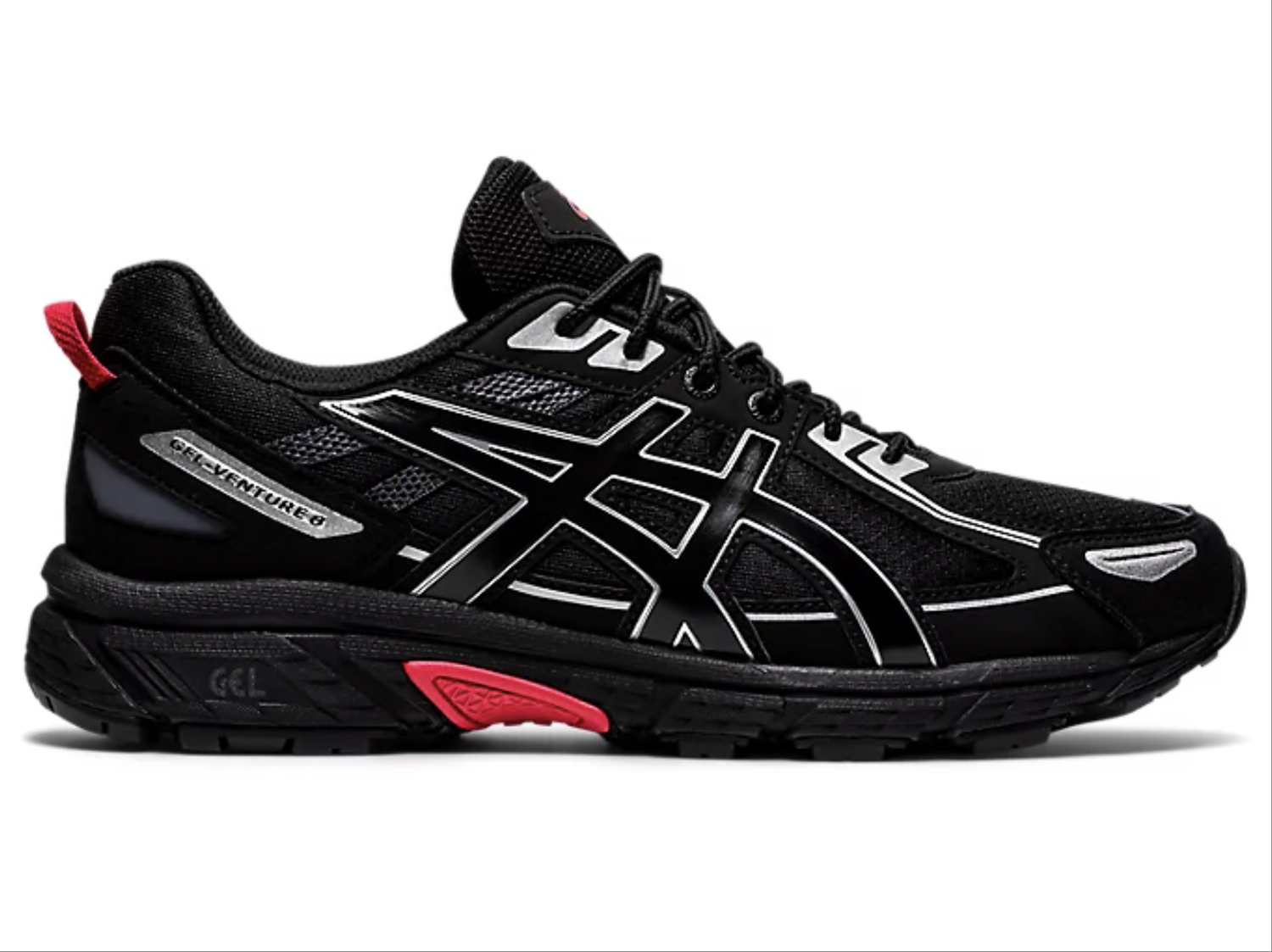 Tenisky a topánky Asics Gel-Venture 6 Čierna | 1201A366.001, 0
