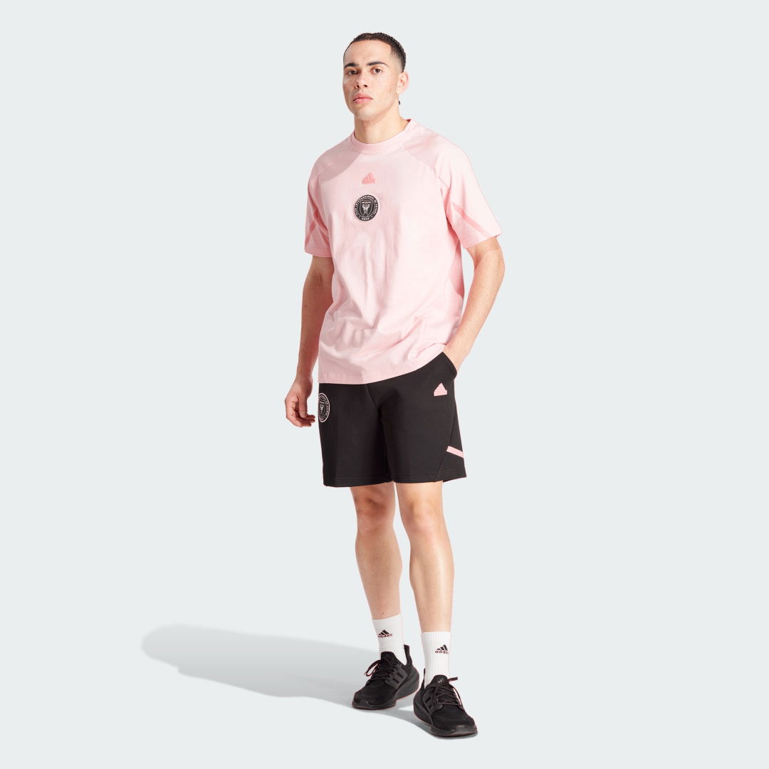 Inter Miami CF Designed for Gameday Travel Shorts