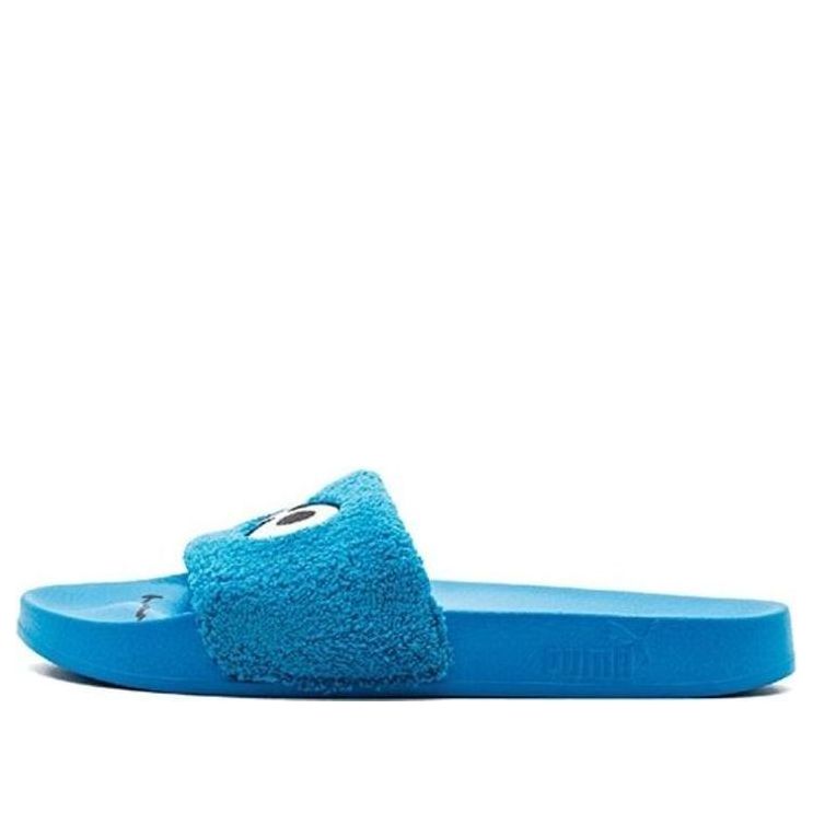 Tenisky a topánky Puma Sesame Street x  'Cookie Monster' Slides Modrá | 362456-01