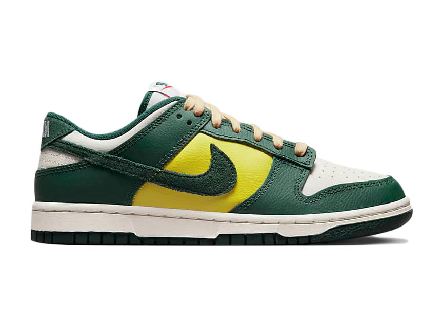 Tenisky a topánky Nike Dunk Low SE Noble Green W Žltá | FD0350-133, 0