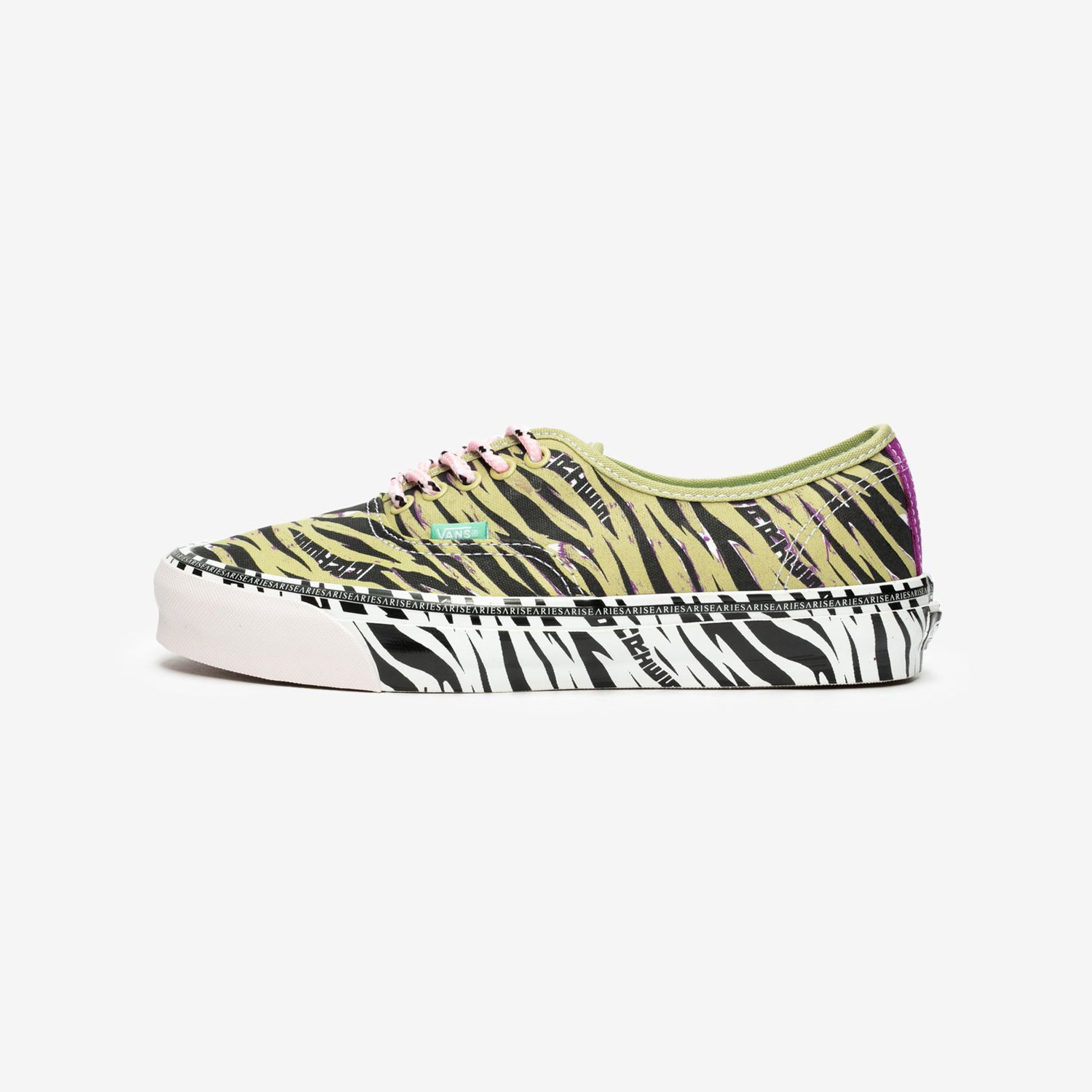 Tenisky a topánky Vans Aries x UA OG Authentic LX Rôznofarebný | VN0A4BV99QV1, 0