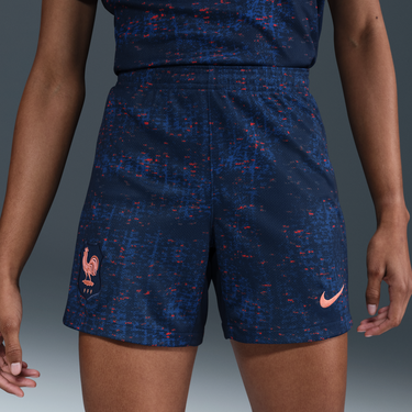 Šortky Nike FFF 2025/26 Stadium Replica Dri-FIT Home Shorts Navy | FZ9181-492, 2