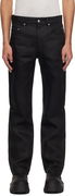 Rick Owens Hollywood Headon Utility Jeans