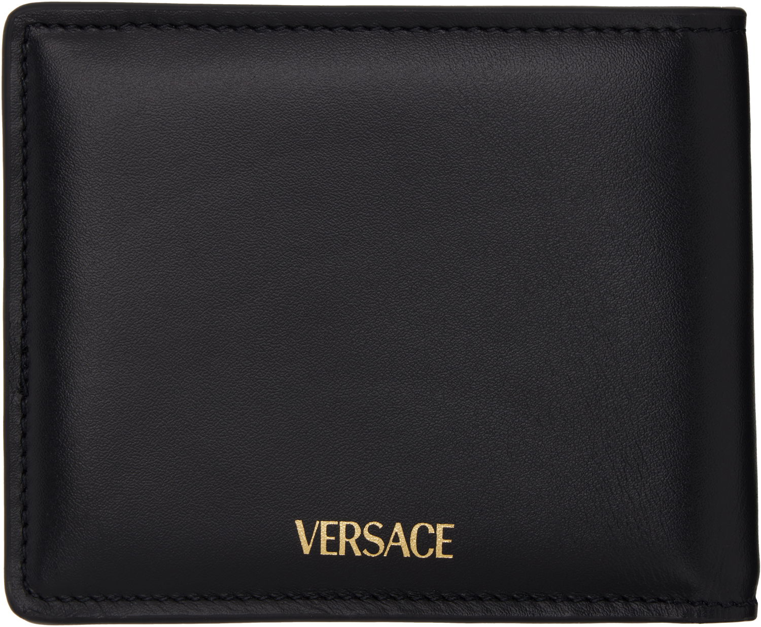 Peňaženka Versace Versace Medusa Biggie Bifold Wallet Čierna | DPU2463_1A13018, 1